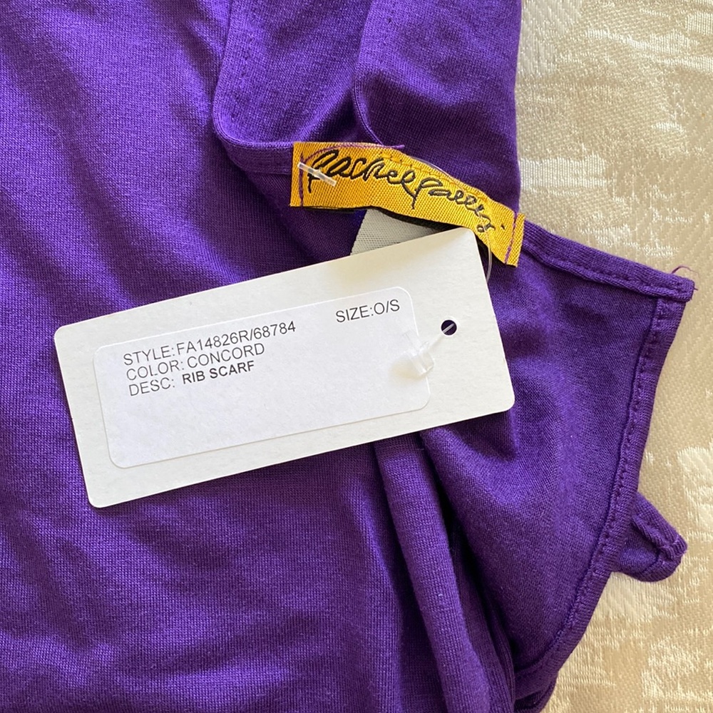 Rachel Pally Rib Scarf